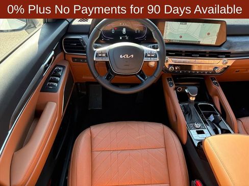 New 2025 Kia Telluride EX X-Line image 25
