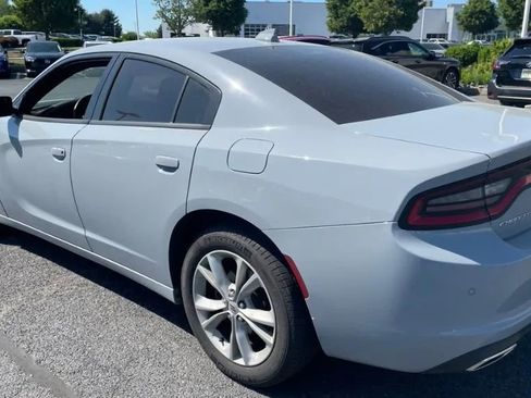 Used 2021 Dodge Charger SXT w/ Cold Weather Package AWD/4WD image 2