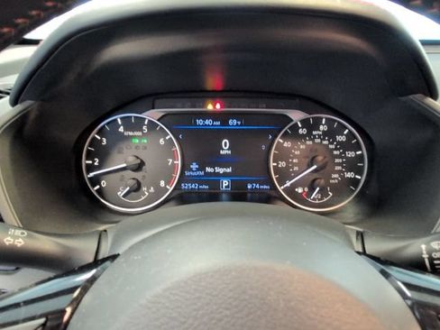 Used 2023 Nissan Altima 2.5 SR AWD/4WD image 21