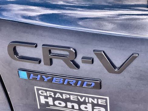 Certified 2026 Honda CR-V Sport Touring image 8