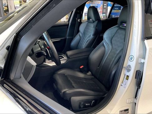 Used 2024 BMW M3 Competition w/ Executive Package RWD image 3