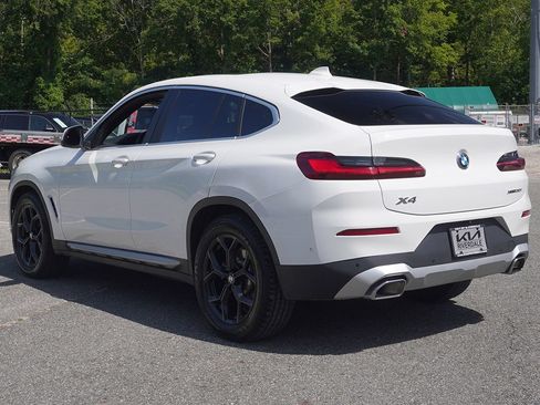 Used 2023 BMW X4 xDrive30i AWD/4WD image 10