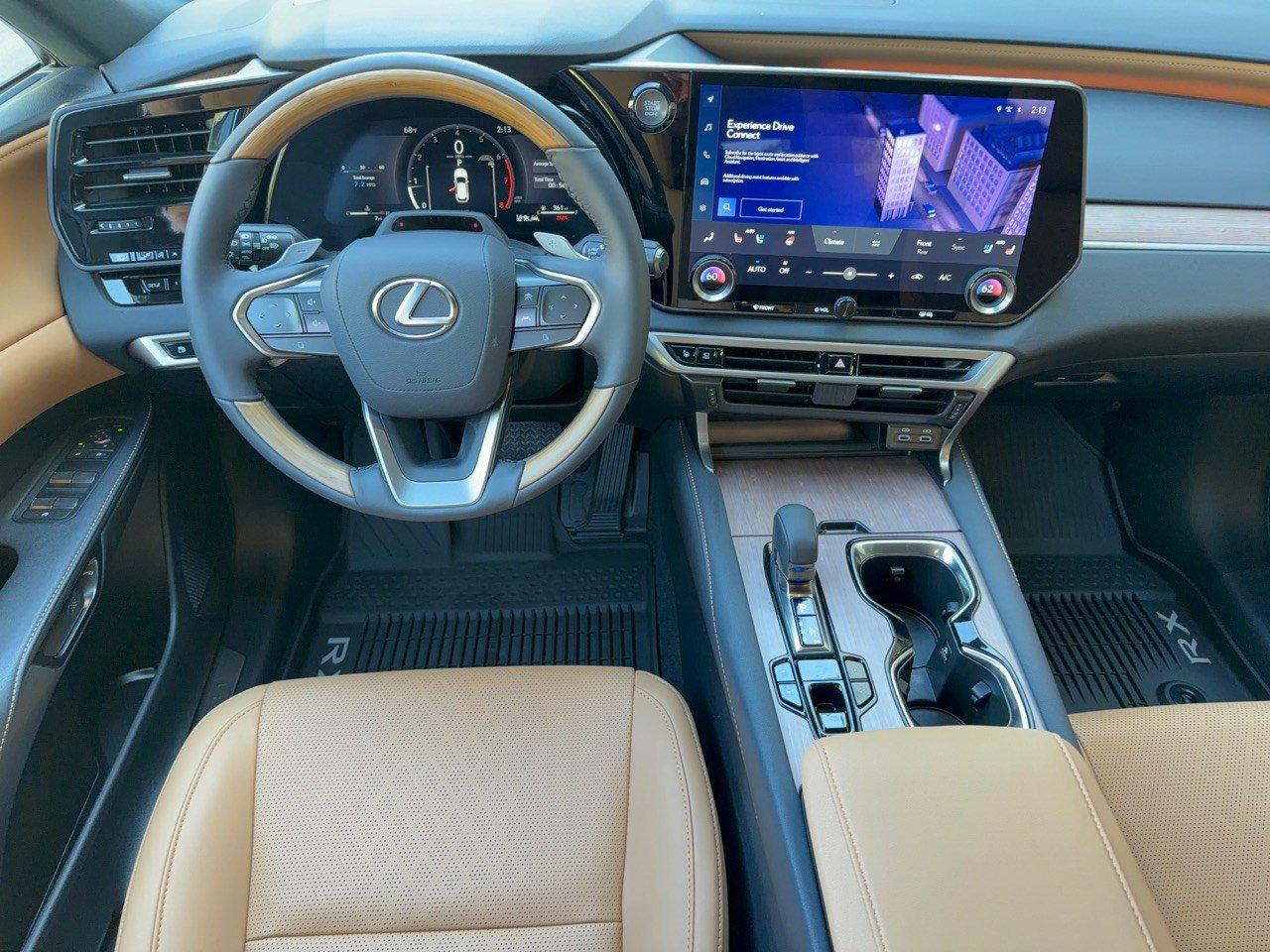 New 2026 Lexus RX 350 AWD image 17