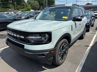 Used 2023 Ford Bronco Sport Outer Banks AWD/4WD video 1