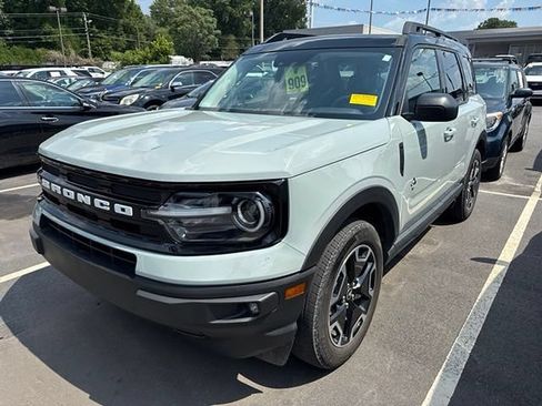 Used 2023 Ford Bronco Sport Outer Banks AWD/4WD image 1