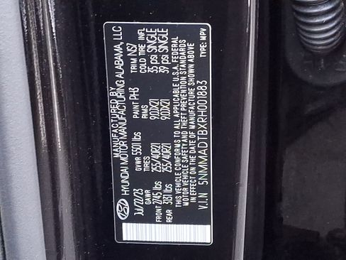 Certified 2024 Genesis GV70 2.5T w/ Sport Prestige Package AWD/4WD image 28