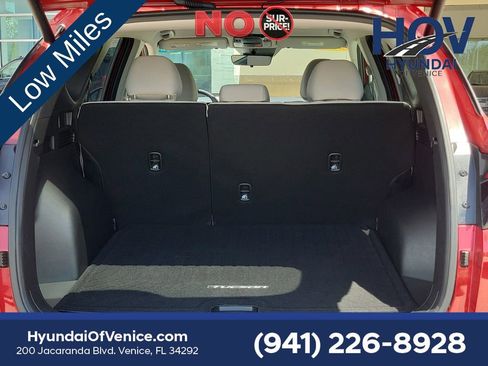 Used 2025 Hyundai Tucson SEL AWD/4WD image 12