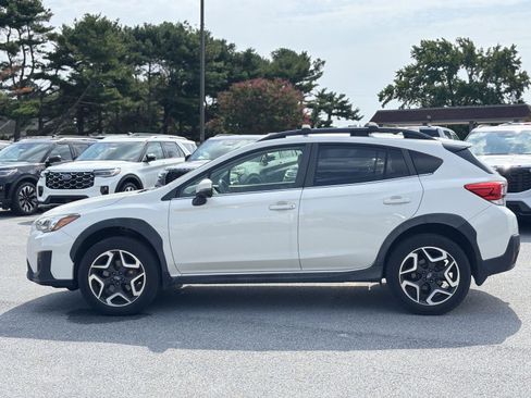 Used 2019 Subaru Crosstrek 2.0i Limited w/ Popular Package #4 AWD/4WD image 5