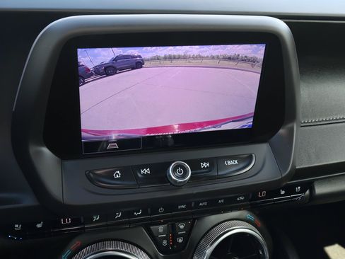 Used 2023 Chevrolet Camaro SS RWD image 30