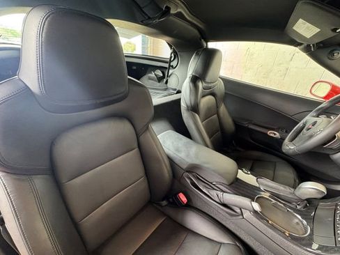 Used 2012 Chevrolet Corvette Coupe image 5