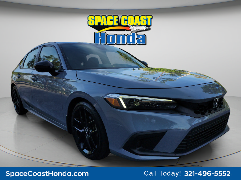 Used 2022 Honda Civic Sport image 13