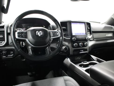 Used 2023 RAM 1500 Lone Star AWD/4WD image 2