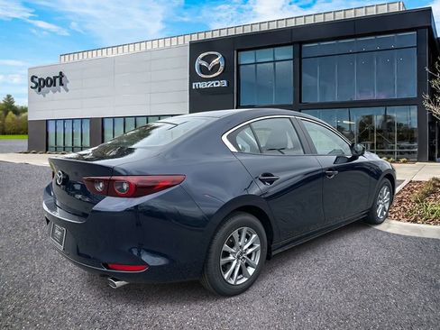 New 2026 MAZDA MAZDA3 s image 3