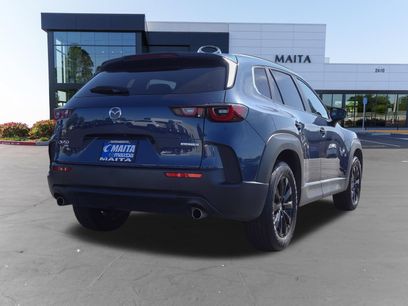 Certified 2025 MAZDA CX-50 AWD 2.5 S w/ Premium Package