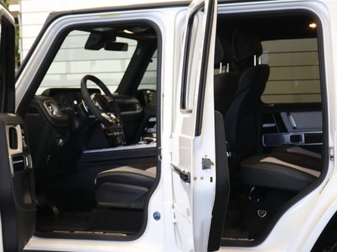 Used 2024 Mercedes-Benz G 63 AMG 4MATIC image 27