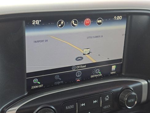 Used 2016 GMC Sierra 1500 SLT w/ SLT Premium Package image 16