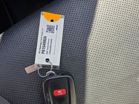 Used 2023 Toyota 4Runner Limited image 31