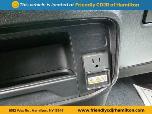 Used 2024 RAM 2500 Laramie image 22