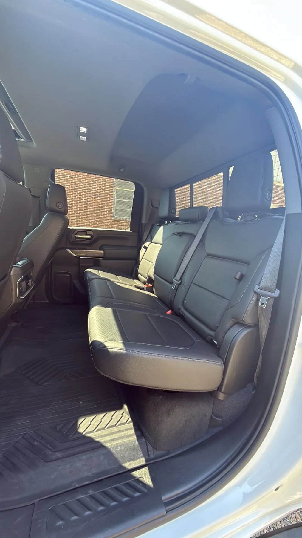 Used 2020 Chevrolet Silverado 2500 LTZ w/ LTZ Premium Package AWD/4WD image 38