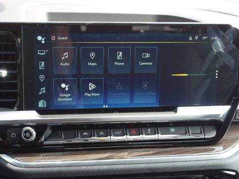 New 2026 Chevrolet Silverado 1500 RST w/ RST Select Package AWD/4WD image 20