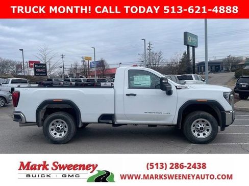 New 2025 GMC Sierra 2500 Pro image 13