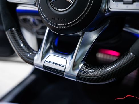 Used 2020 Mercedes-Benz S 63 AMG 4MATIC Sedan image 86
