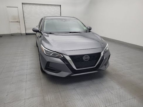 Used 2022 Nissan Sentra SV FWD image 14