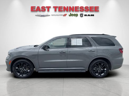 Used 2025 Dodge Durango R/T AWD/4WD image 6