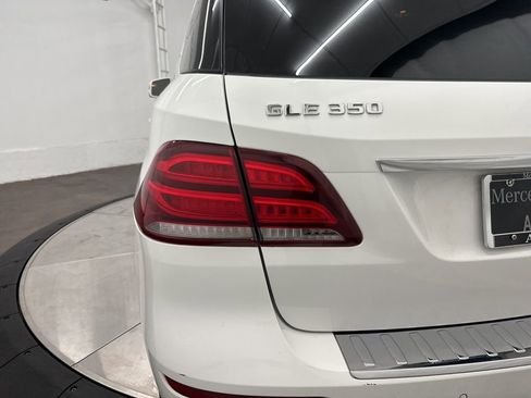 Certified 2018 Mercedes-Benz GLE 350 image 30