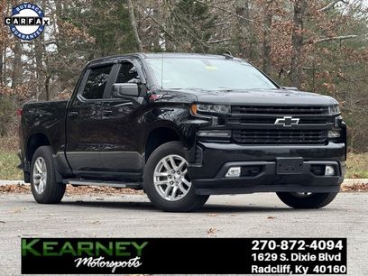 Used 2020 Chevrolet Silverado 1500 RST
