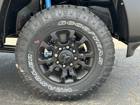 New 2026 RAM 2500 Tradesman AWD/4WD image 6