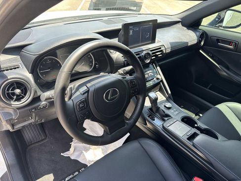 Used 2024 Lexus IS 350 F Sport w/ Accessory Package 2 RWD image 22