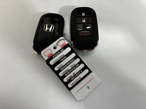 Certified 2023 Honda HR-V Sport image 33