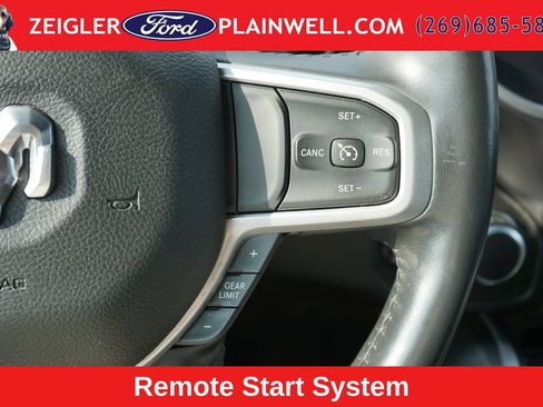 Used 2023 RAM 1500 Big Horn AWD/4WD image 25