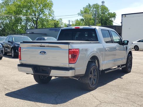 Used 2023 Ford F150 XLT w/ Equipment Group 302A High AWD/4WD image 6