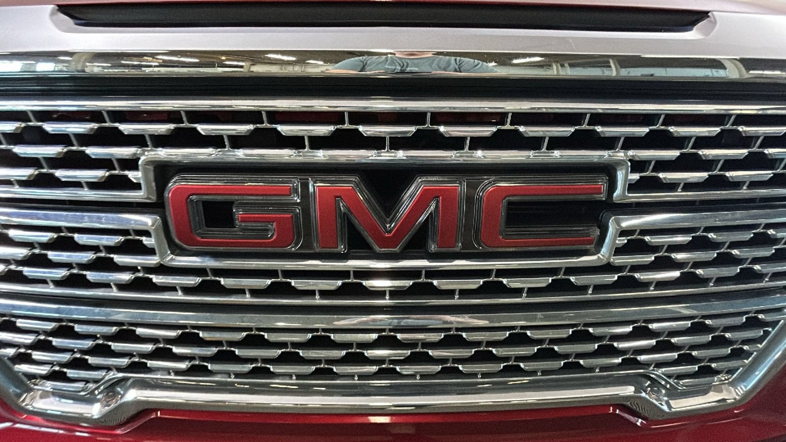 Used 2021 GMC Sierra 1500 Denali AWD/4WD image 10