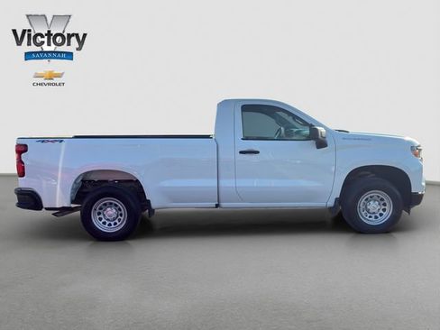 Used 2024 Chevrolet Silverado 1500 W/T w/ Trailering Package image 8