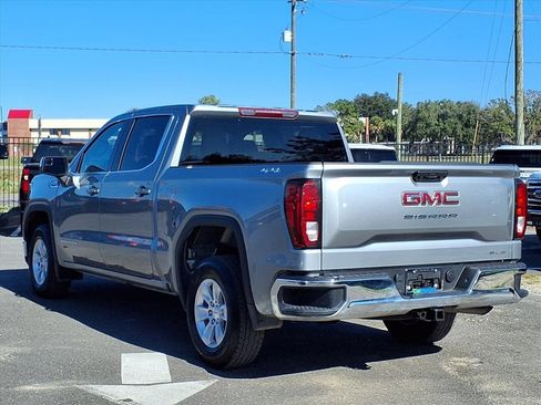 Used 2024 GMC Sierra 1500 SLE image 5