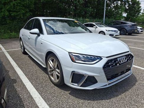 Certified 2023 Audi A4 2.0T Premium Plus w/ Premium Plus Package AWD/4WD image 3