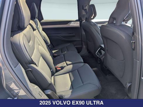 New 2025 Volvo EX90 Ultra AWD/4WD image 22