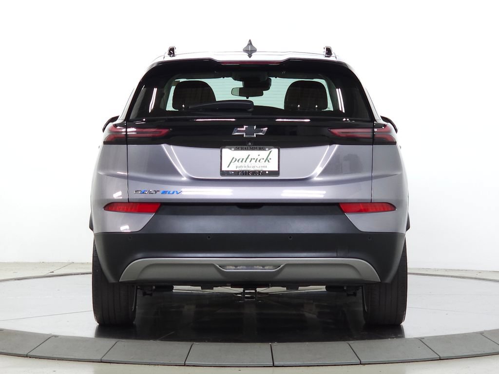 Used 2023 Chevrolet Bolt EUV LT w/ Driver Confidence Package FWD image 7