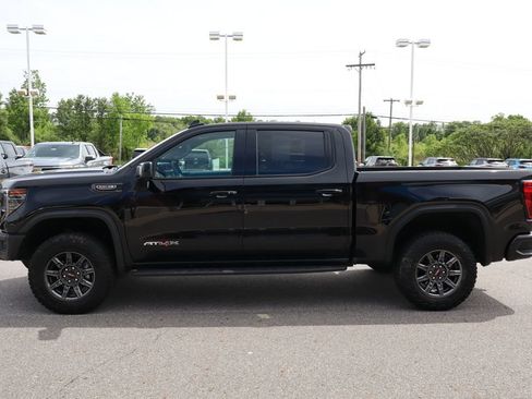 Used 2025 GMC Sierra 1500 AT4X AWD/4WD image 37
