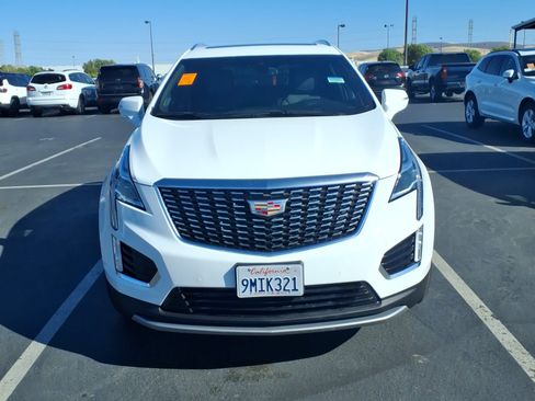 Used 2024 Cadillac XT5 Premium Luxury FWD image 4