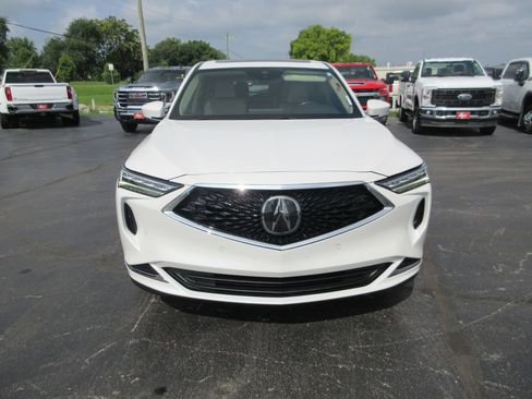 Used 2022 Acura MDX SH-AWD w/ Technology Package image 11