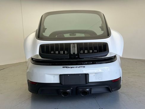 Certified 2025 Porsche 911 Targa 4 GTS AWD/4WD image 19