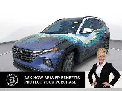 Used 2022 Hyundai Tucson Limited