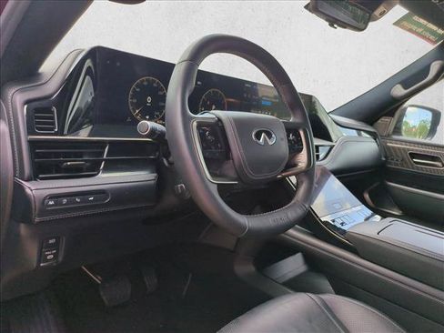 Used 2025 INFINITI QX80 Autograph AWD/4WD image 10