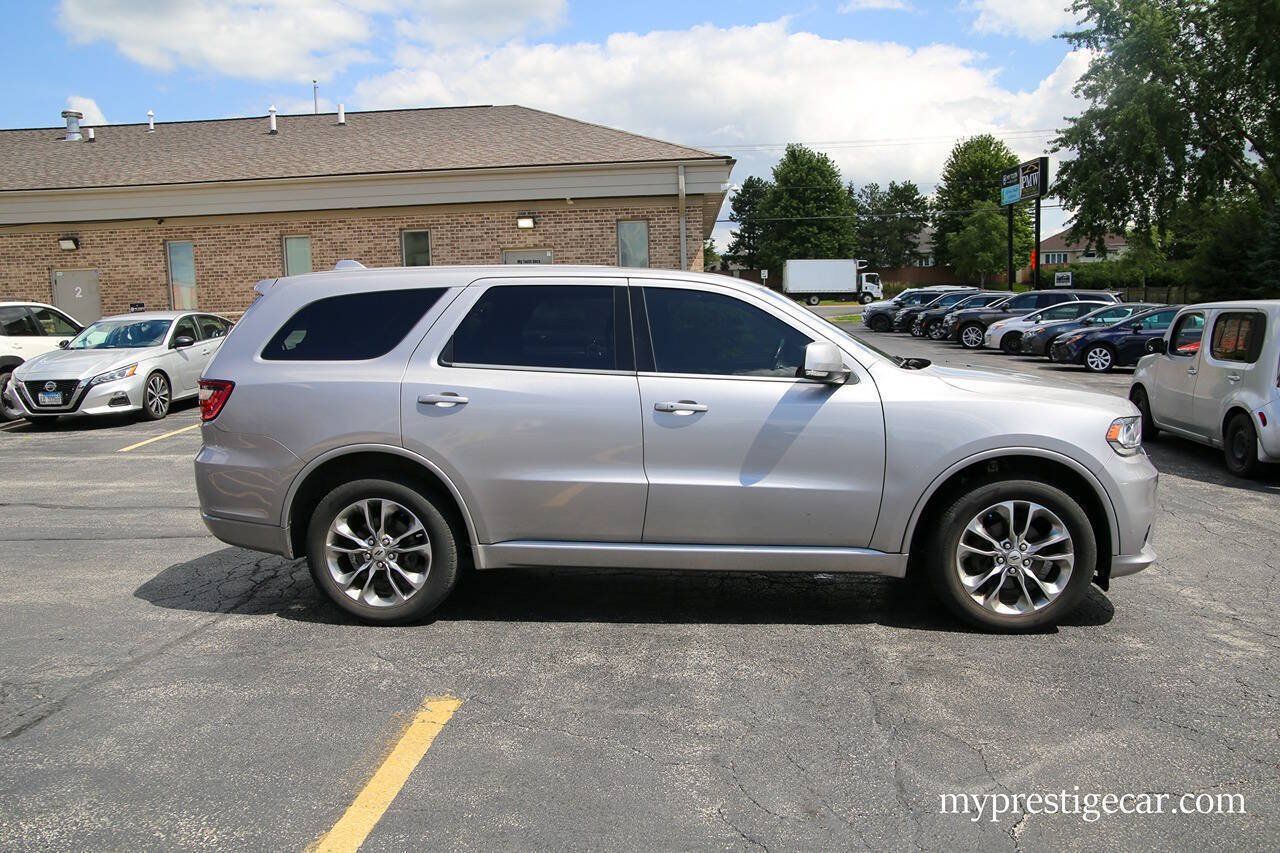 Used 2019 Dodge Durango GT AWD/4WD image 10