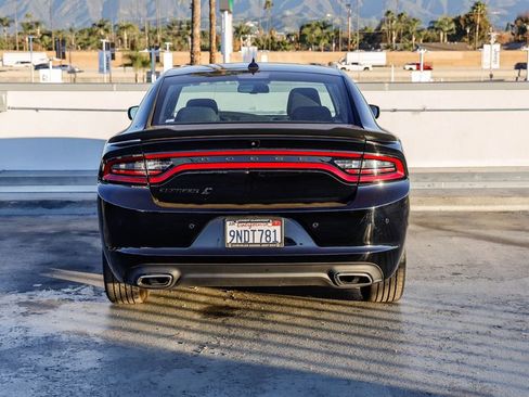 Certified 2023 Dodge Charger SXT w/ Blacktop Package image 7