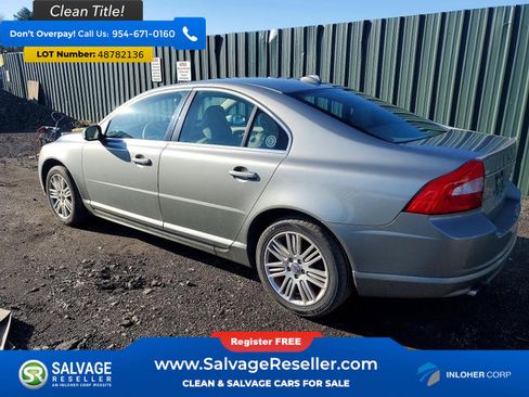 Used 2007 Volvo S80 V8 AWD/4WD image 3